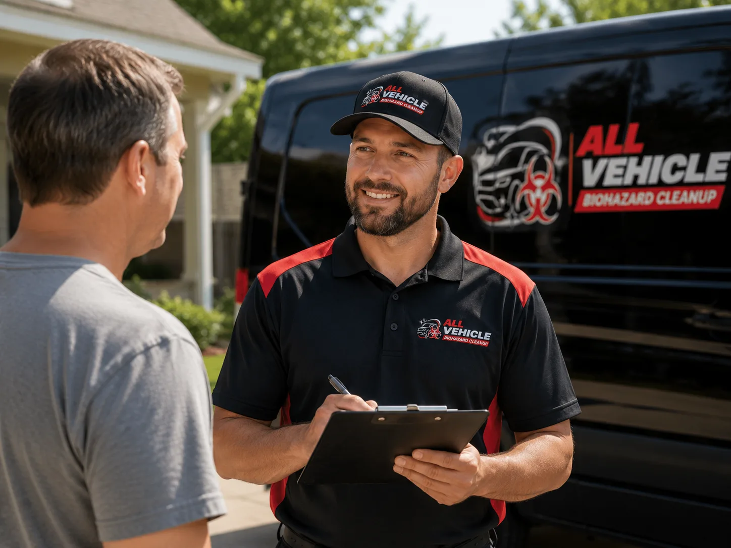Vehicle Biohazard Cleanup Enterprise, OR FAQs